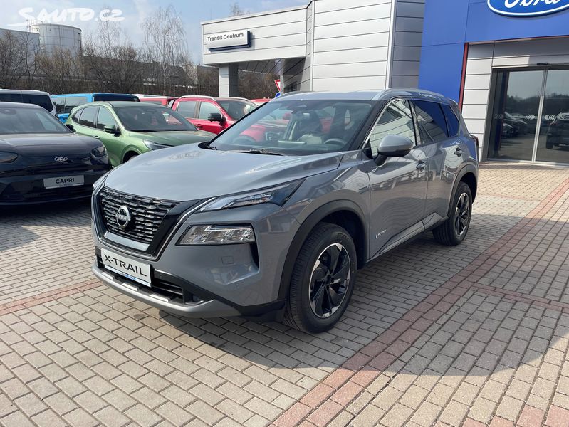 Nissan X-Trail, 1.5 e-POWER N-Connecta AWD
